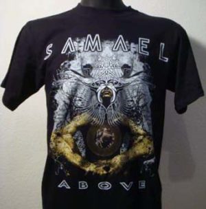 Above T-Shirt
