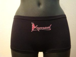 Devilish Panty