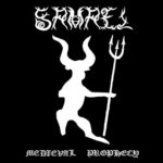 Medieval Prophecy CD exclusive from S A M A E L Shop