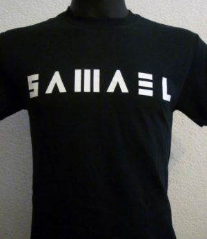 S A M A E L :  Logo T-Shirt