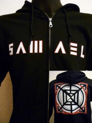 S A M A E L Zipper