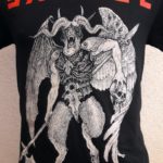 "Angel of Wrath" T-Shirt