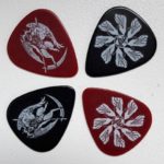 4 picks pack