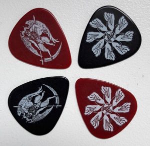 4 picks pack