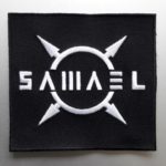 "Logo Seal" Patch