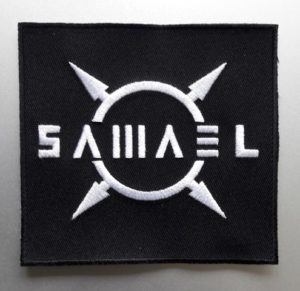 "Logo Seal" Patch