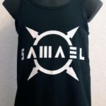 "S A M A E L Seal Logo" Tank Top (Boys)