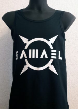 "S A M A E L Seal Logo" Tank Top (Boys)