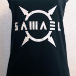 "S A M A E L Seal Logo" Tank Top (Girls)