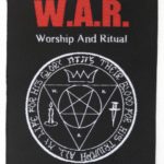 W.A.R. patch
