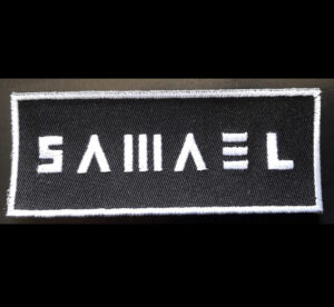 S A M A E L logo patch