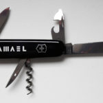 SAMAEL Victorinox Swiss Knife
