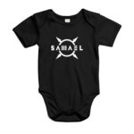 Baby suite (black)