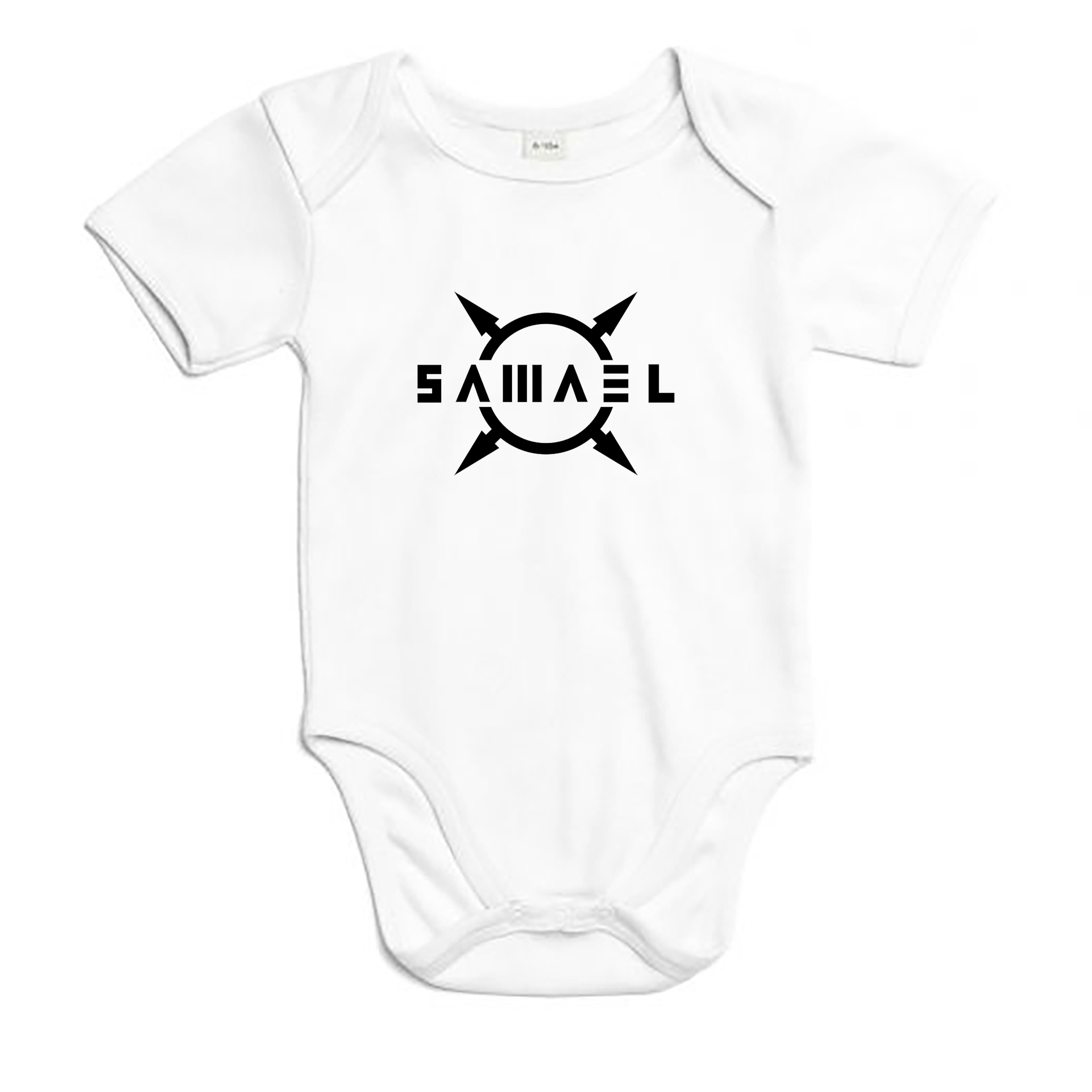 Baby suite (white) - S A M A E L official website