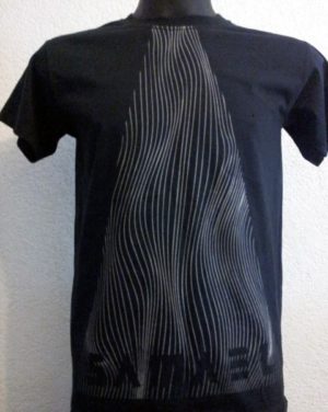 SAMAEL x DotsToLines strictly limited shirt