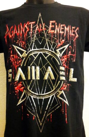 "Against All Enemies" T-Shirt