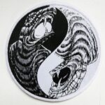 Yin Yang Patch