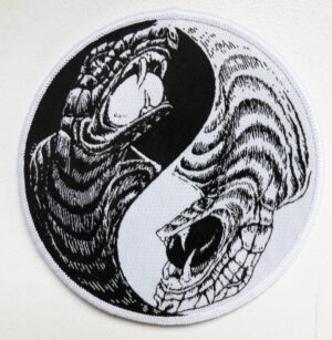 Yin Yang Patch