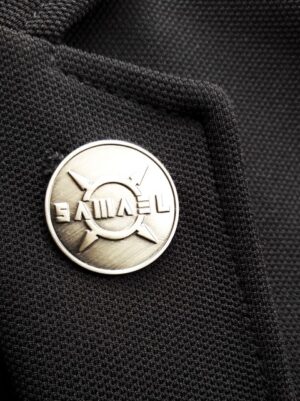 SAMAEL Metal Pin - Image 3