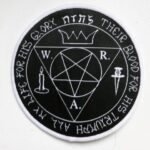 W.A.R. Seal Patch