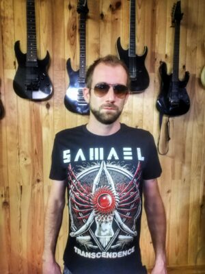 "Transcendence" T-Shirt - Exlusive!