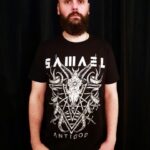 "Antigod" T-Shirt