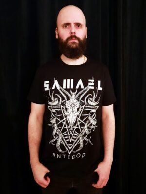 "Antigod" T-Shirt