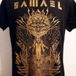 Samael Solar Sovl Allover T-shirt