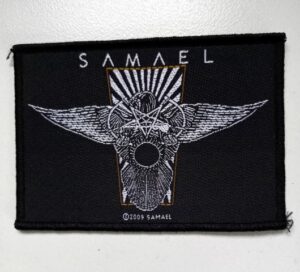 Slavocray Patch