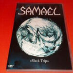 "Black Trip" double DVD