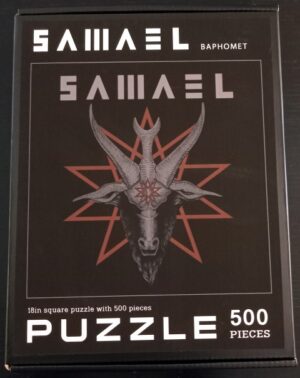 Baphomet Puzzle