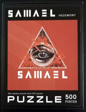 Hegemony Puzzle