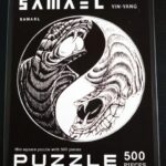 Yin Yang Puzzle