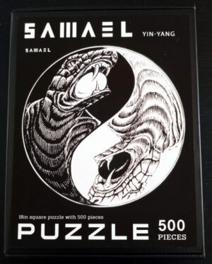 Yin Yang Puzzle