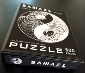 Yin Yang Puzzle - Image 3