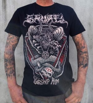 Worship Him T-Shirt