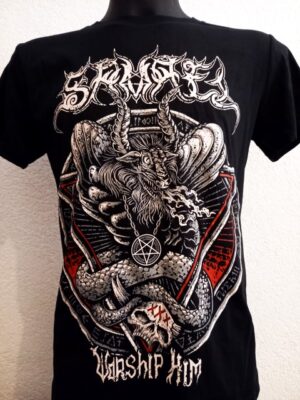 Worship Him T-Shirt - Image 2