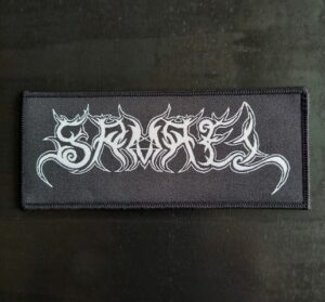 Oldschool Logo Patch