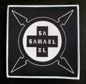 Patch Logo-Cross
