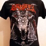 G.O.A.T. T-Shirt exclusive from the SAMAEL Shop