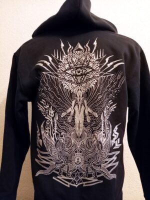 "Passage JDX" Zipper - Image 3