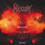 Misery - "Mystic" - Vinyl (Limited Edition)