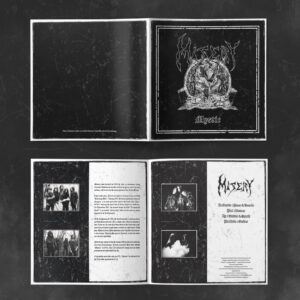 Misery - "Mystic" - Vinyl (Limited Edition) - Image 3