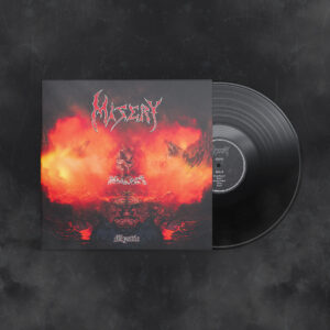 Misery - "Mystic" - Vinyl (Limited Edition) - Image 2