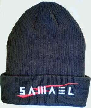 Beanie - Logo Lightning - Black
