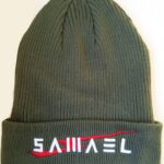 Beanie - Logo Lightning - Green