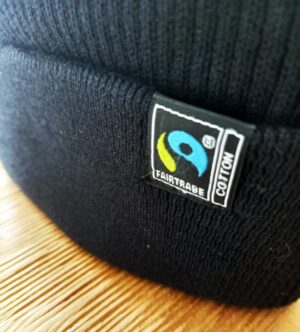 Beanie - Logo Lightning - Black - Image 3