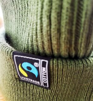 Beanie - Logo Lightning - Green - Image 3