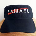 Military Cap - Logo Ligthning - Black