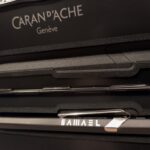 SAMAEL - Caran d'Ache Metal Pen